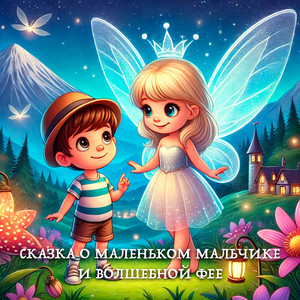 Сказка о маленьком мальчике и волшебной фее