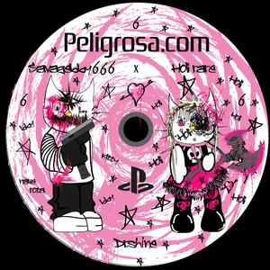 peligrosa.com (feat. HOLI RARE & Dr. Shine)