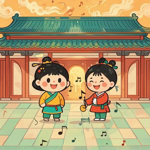 国学成语儿歌《老生常谈》