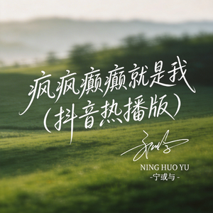 疯疯癫癫就是我