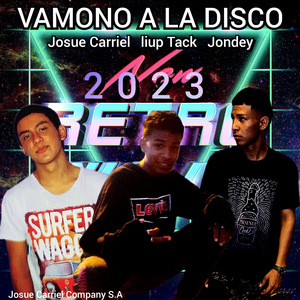VAMONO A LA DISCO (Remix)
