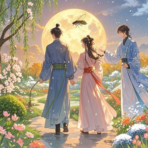 我的曙光-谭指生辉