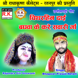 Chitharhin Dai Baghwa Ke Kare Sawari Maa (Chhattisgarhi Jas Geet)