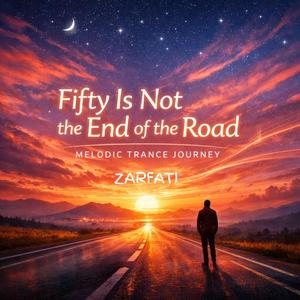 Fifty is not the end of the road
