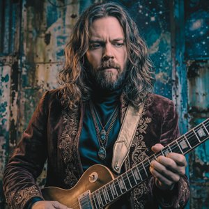 Heart of the Smokestack (Dark Blues)