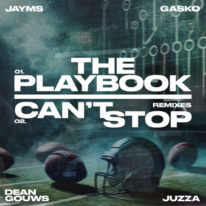 Can't Stop (Dean Gouws Remix)