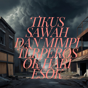 Merefleksikan visi di mana keinginan bergulir