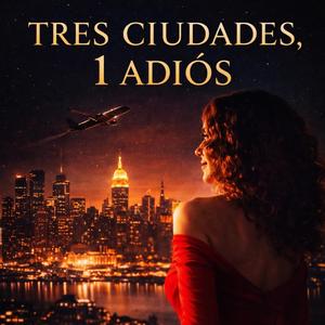 Tres cuidadds, 1 adios