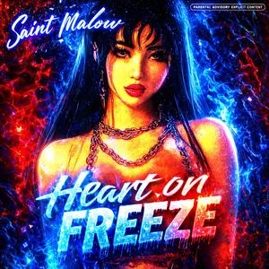 Heart on freeze
