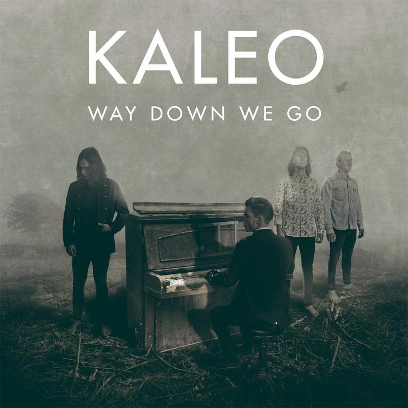 WaydownWeGo封面