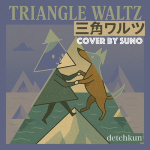 三角ワルツ (Cover)