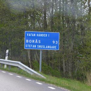 Drönarbild Över Eskilstuna