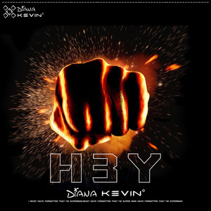 H3Y！（Kevin2 / DIANA Radio Edit）