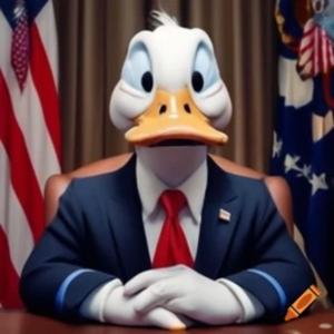Donald Duck (media controversy)