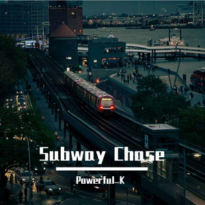 Subway Chase（地铁追逐）