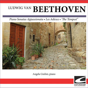 Beethoven Les Adieux Sonata No. 26 Op. 81a in E flat major - Vivacissimamente