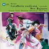 Chor der Städtischen Oper Berlin - CAVALLERIA RUSTICANA · Oper in 1 Aufzug · Auszüge in deutscher Sprache:- Vorspiel