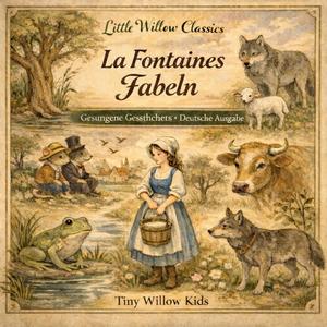 Der Frosch, der so groß sein wollte wie der Ochse (La Fontaine – Sung Story)