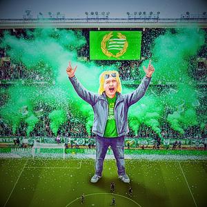 Här é Bajen - Hammarby