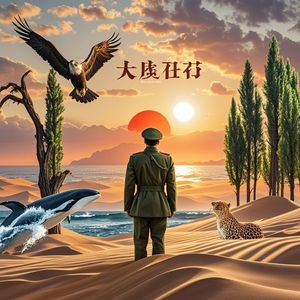 无名脊梁_繁花似锦