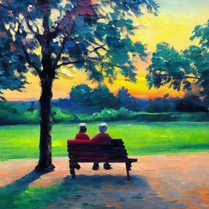 等我们老了以后 (DJ Bo版)