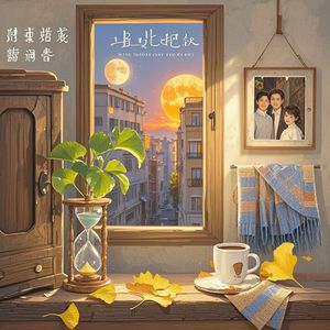 沙漏里的旧时光