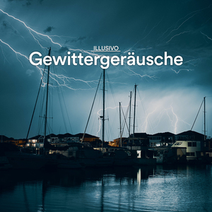 Gewittergeräusche