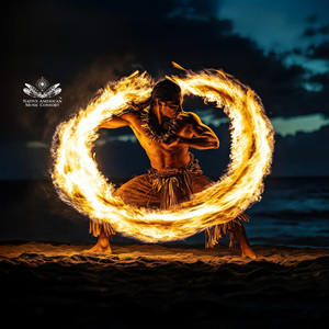 Moon Drum Ceremony