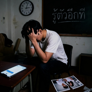 รู้ตัวอีกที