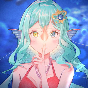 魚眼の君と灯と底と (feat. 初音ミク)