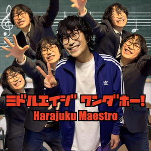 ミドルエイジワンダホー！