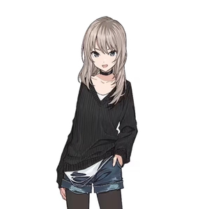 空之箱からのはこ（桃香役）