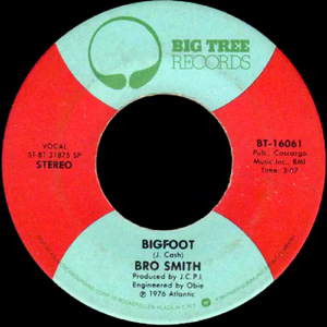 Bigfoot