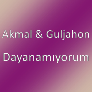 Dayanamıyorum