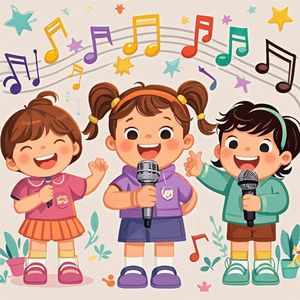 豆宝贝儿歌 0-3岁中文奇妙知识少儿歌曲精选 安徒生童话集《豌豆上的公主》