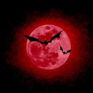 Red Moon (Slowed+ Reverb)