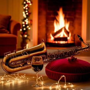 Christmas Eve Saxophone Vibe