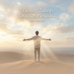 Biarlah Tuhan Yang Memelukku