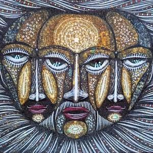 The Colorful Sight of the Future