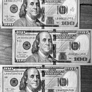 A Couple Hundred Bucks