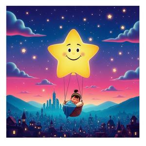 Kichik yulduzning qoʻshigʻi (cradle alla lullaby & night baby sleep music)