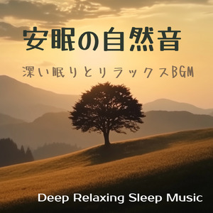 深い眠りへ誘う