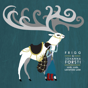 Luo, luo, loistosi luo (feat. Johanna Försti)