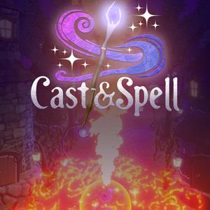 cast a spell