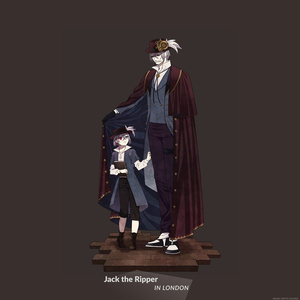 Jack the Ripper in London