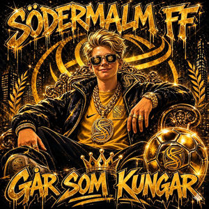 Södermalm FF GÅR SOM KUNGAR