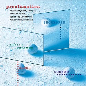 Concerto for Trumpet and Orchestra No.2:II Grave