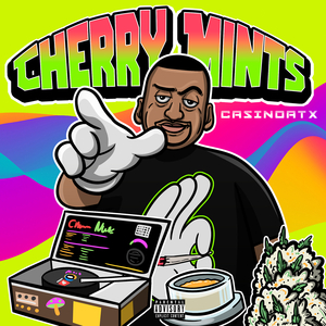 Cherry Mints