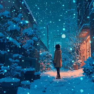 눈 내린 밤(Snowy Night)