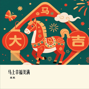 马上幸福美满